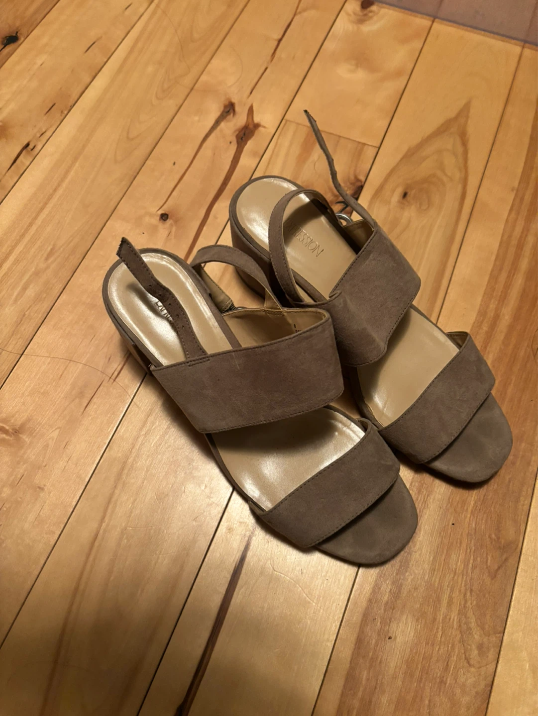 Sandale et talons haut taille 8 femme - photo 4