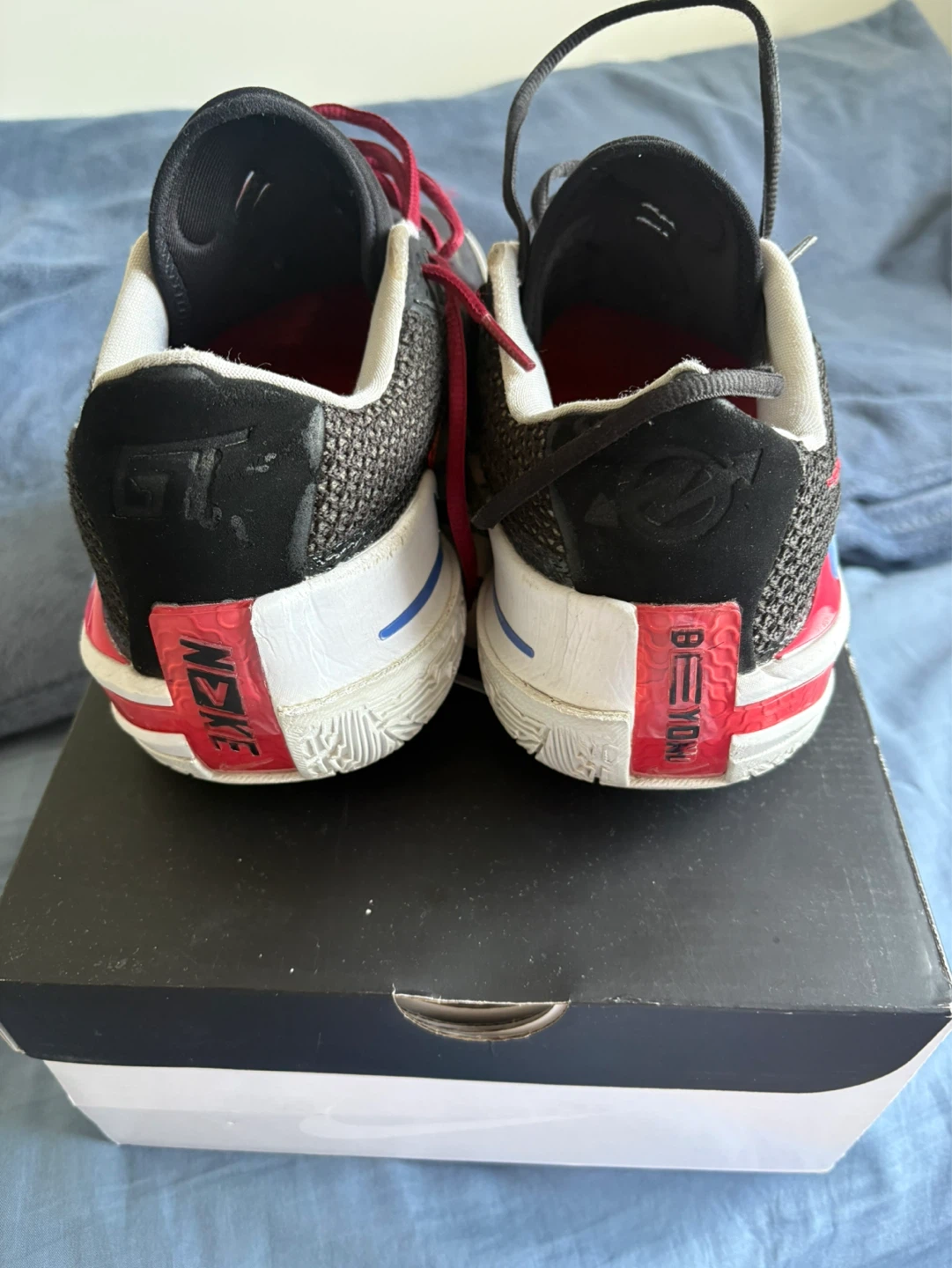Nike Air Zoom G.T. Cut 1 - photo 2