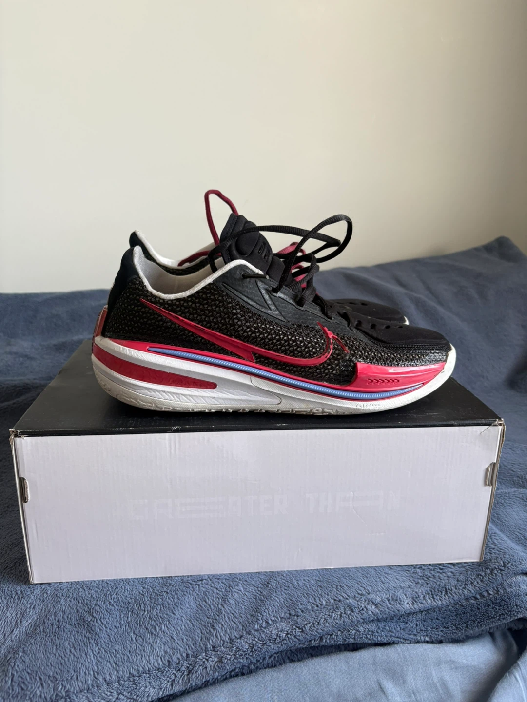 Nike Air Zoom G.T. Cut 1