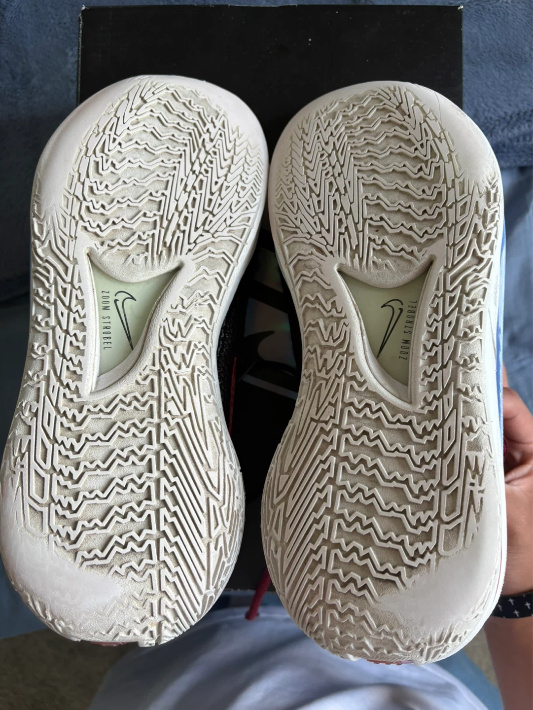 Nike Air Zoom G.T. Cut 1 - photo 4