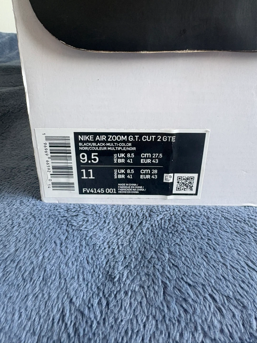 Nike Air Zoom G.T. Cut 1 - photo 5