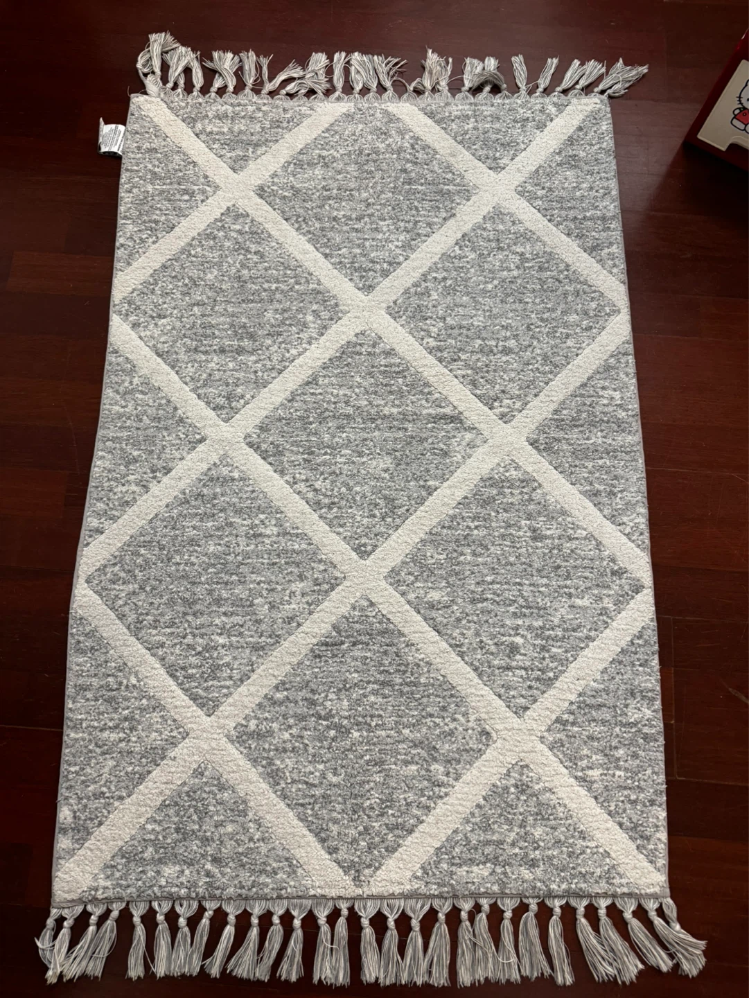 Mineral Spring Microfiber Rug 76cm x 116cm
