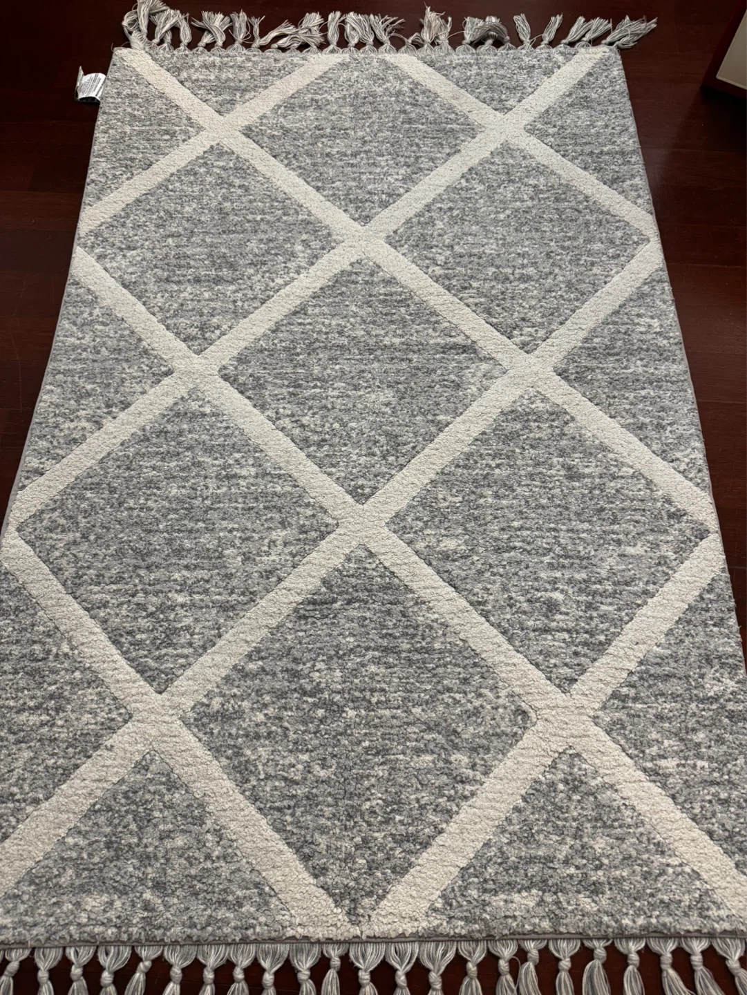 Mineral Spring Microfiber Rug 76cm x 116cm - photo 2