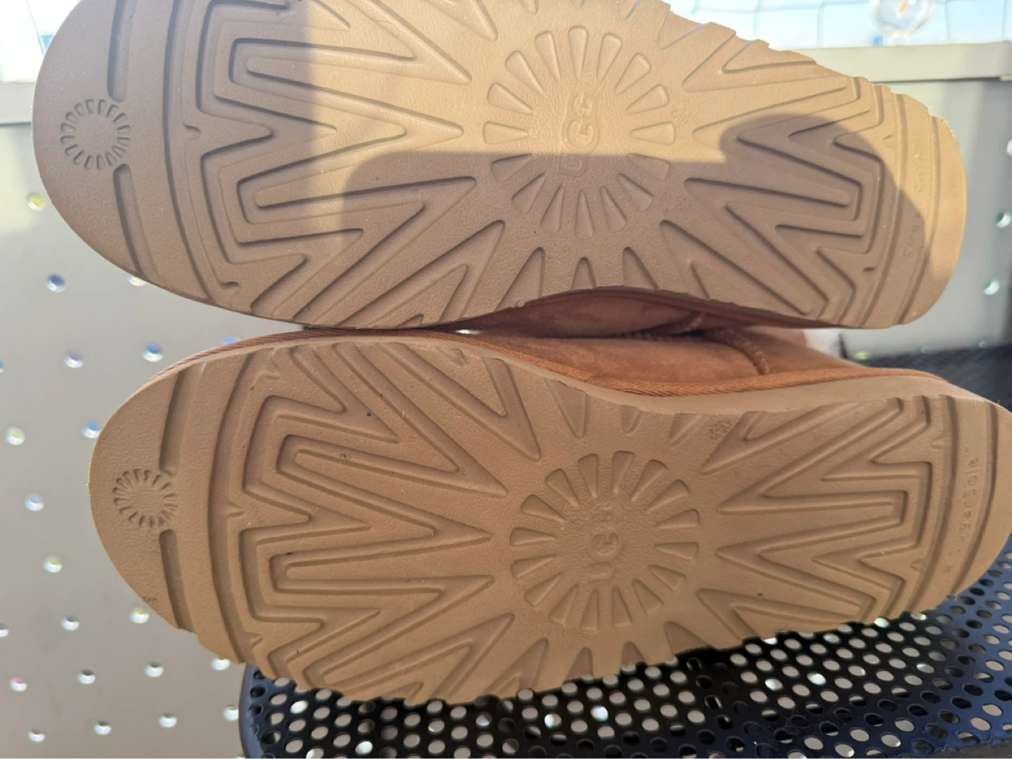 UGG W Bailey Bow II Boots - Size 9 - photo 3