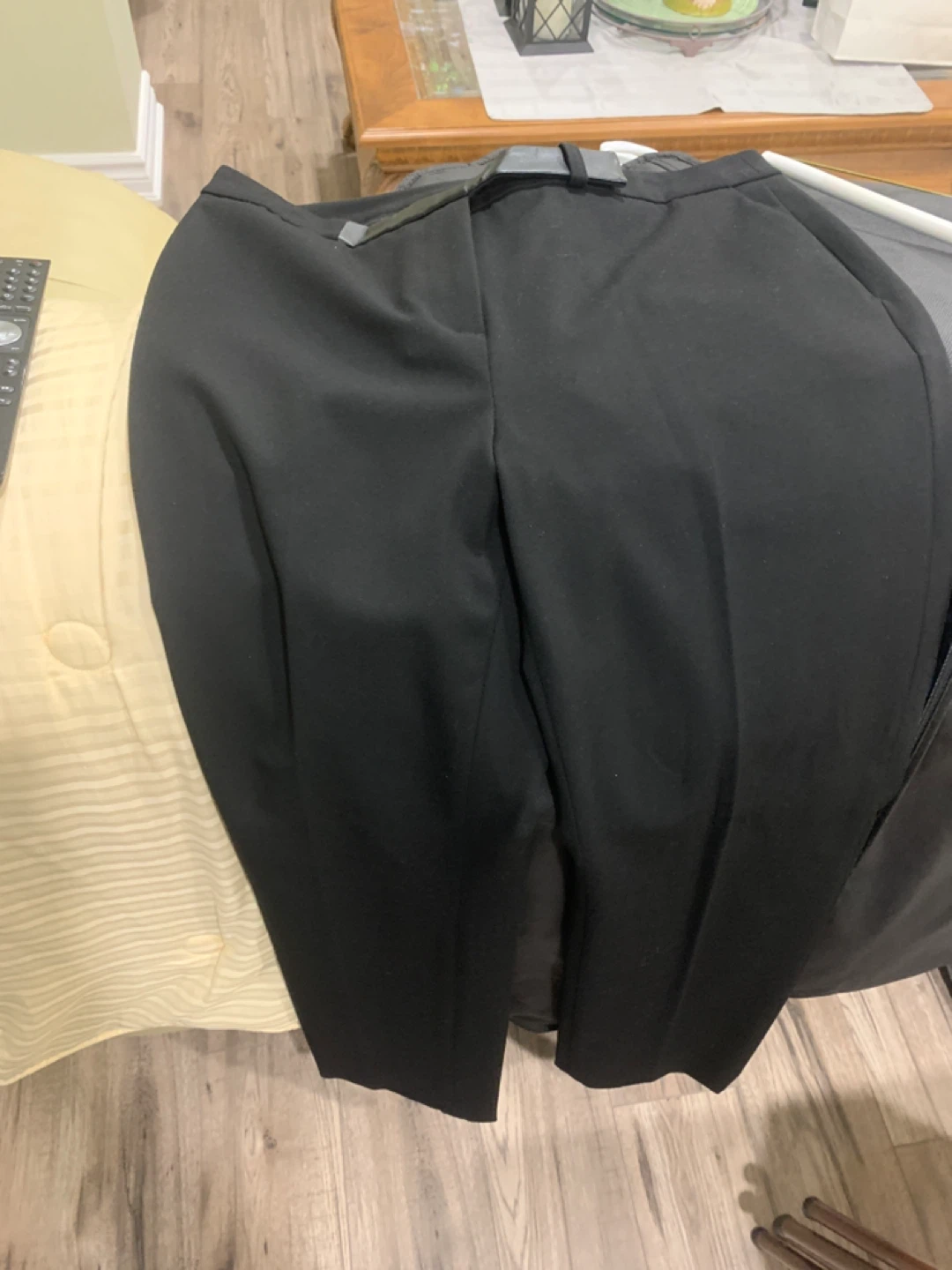 Melanie Lyne Black Dress Pants