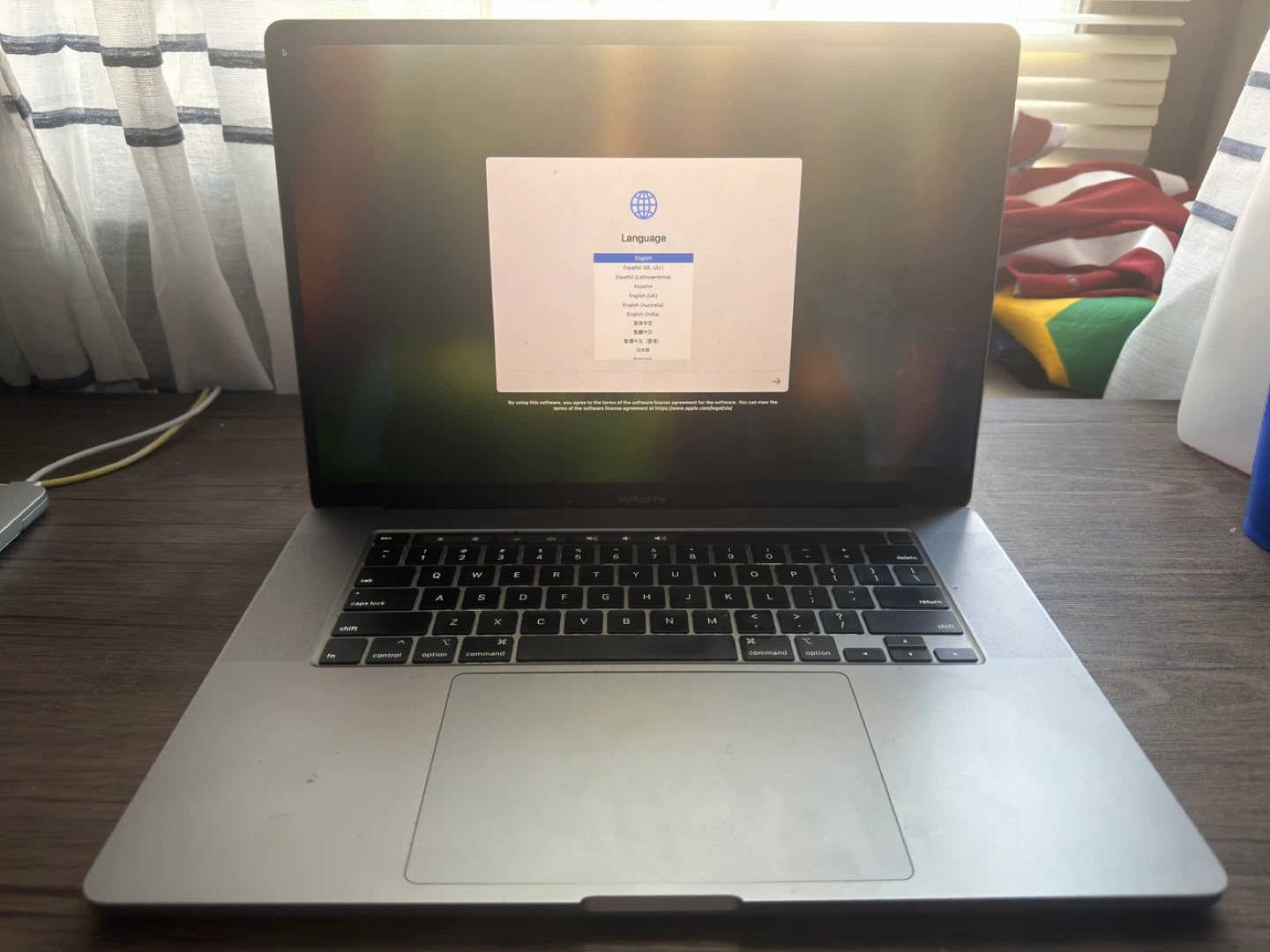 Apple MacBook Pro Laptop 16”