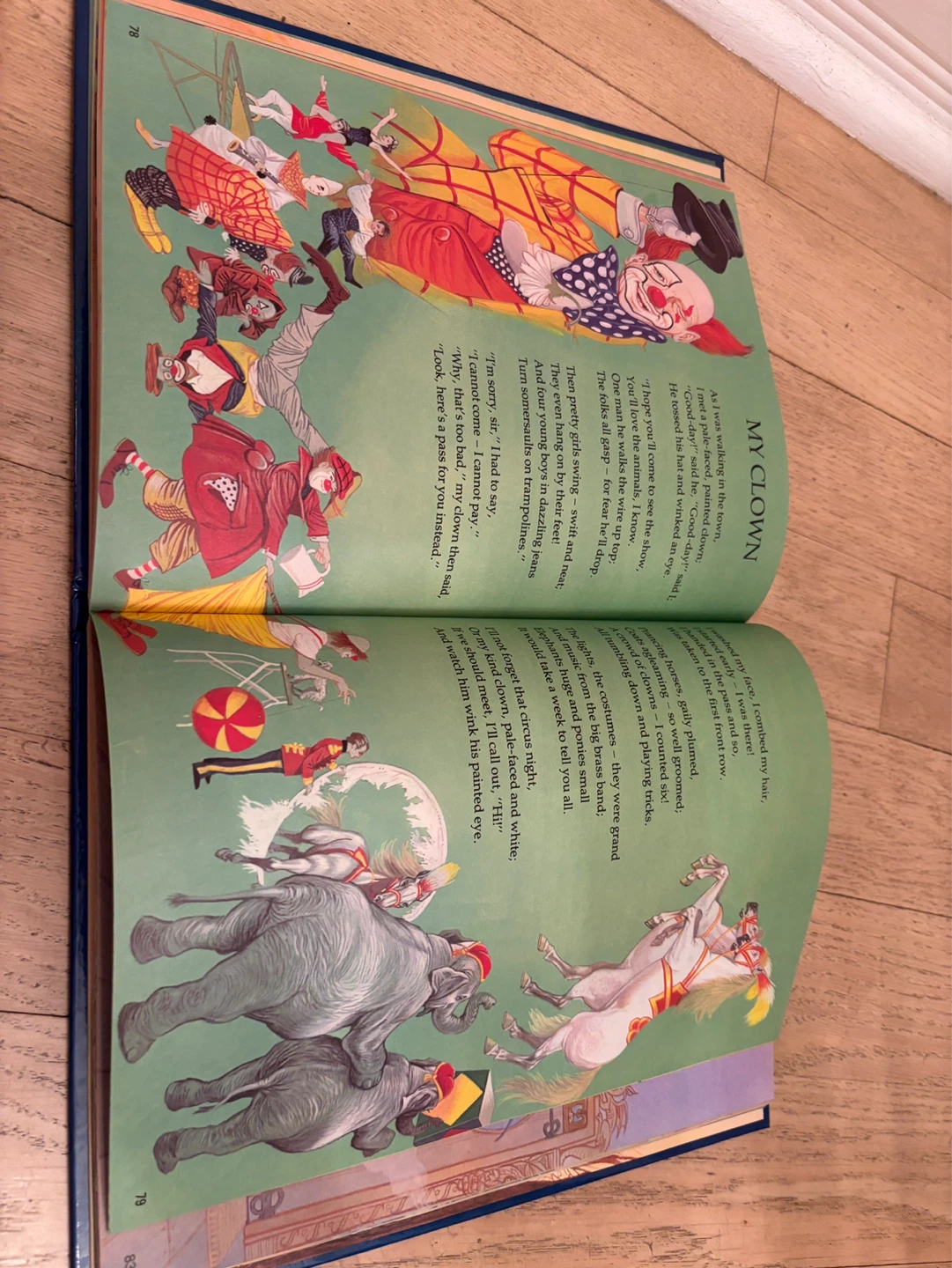 Stories to Treasure Book Illustrated by Eric Kincaid - photo 4