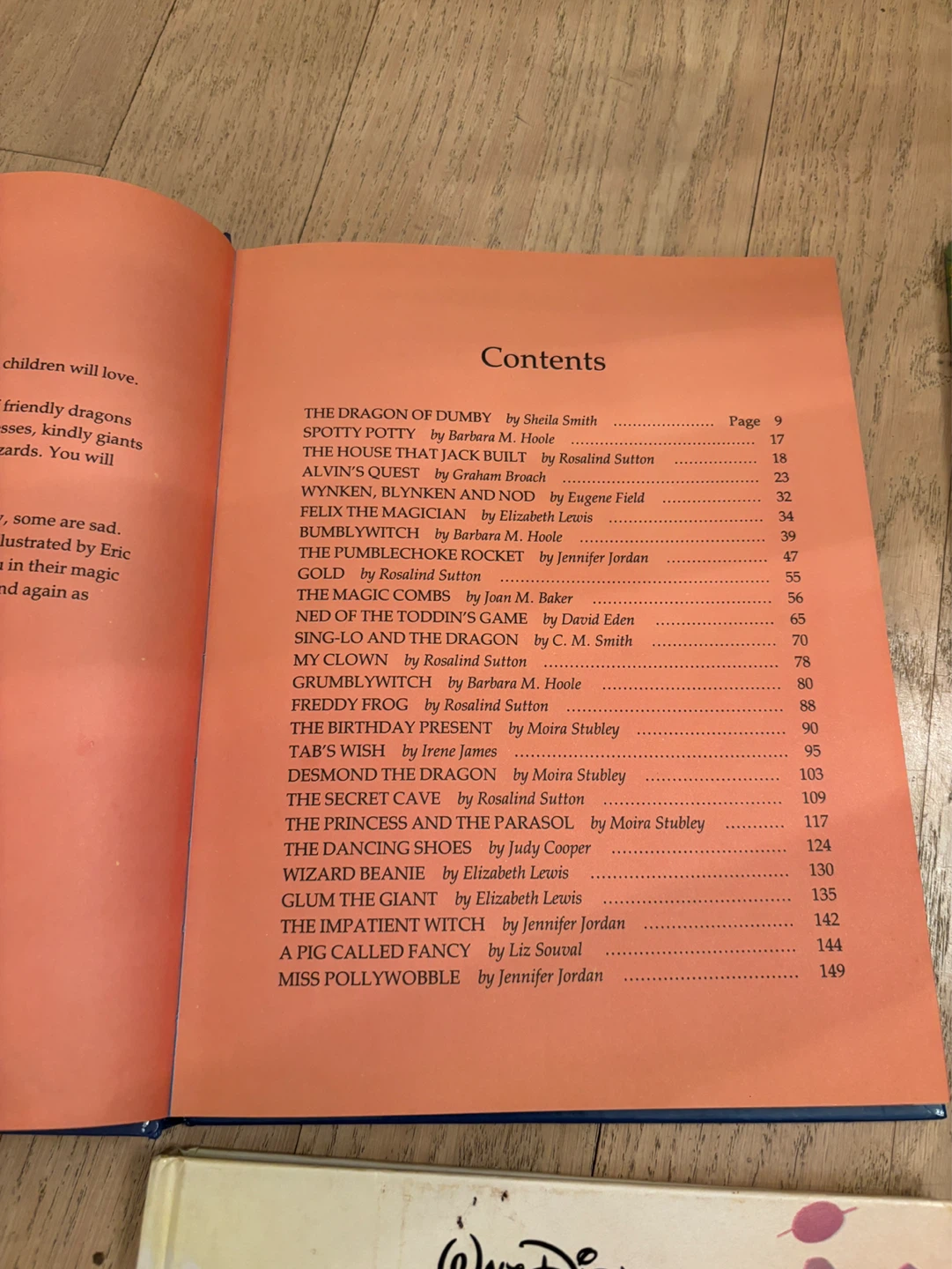 Stories to Treasure Book Illustrated by Eric Kincaid - photo 3
