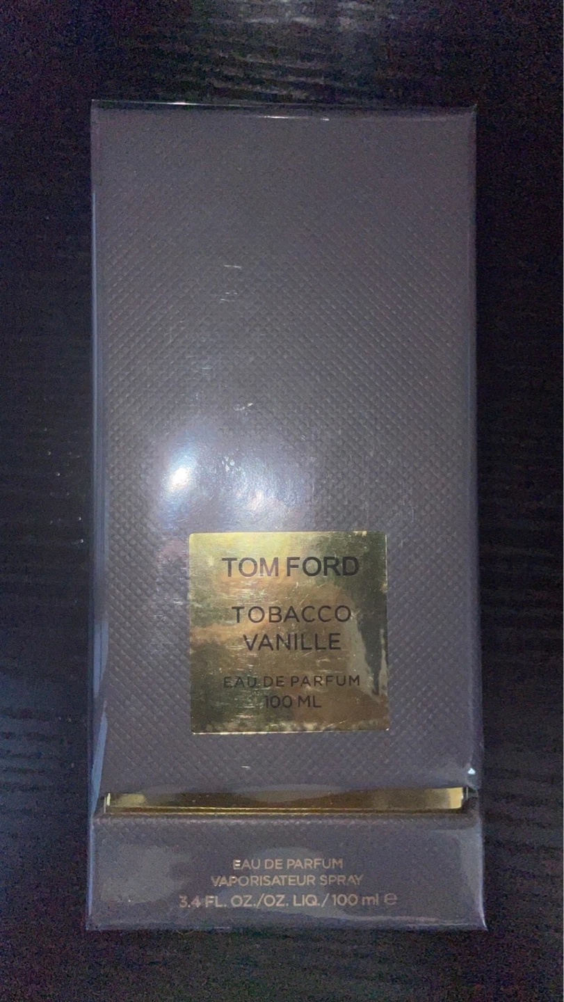 Tom Ford Tobacco Vanille Eau de Parfum Spray 100 ml