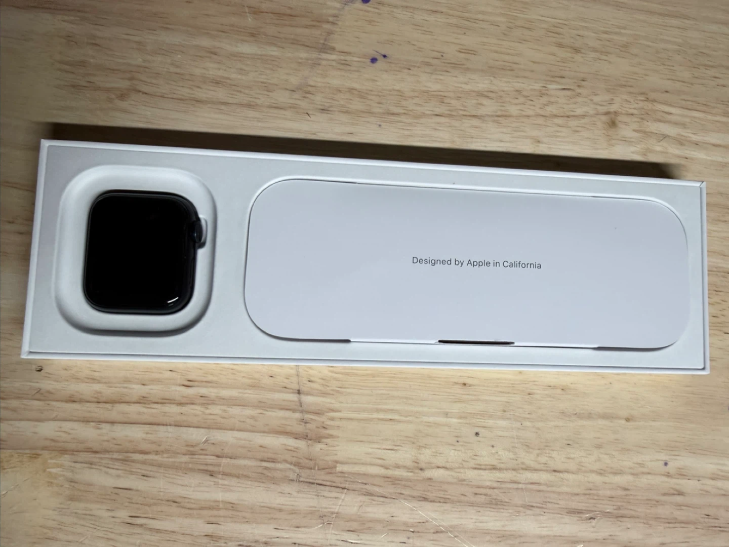 Apple Watch SE 3 40mm Midnight Al Midnight SB S/M CEL - photo 2