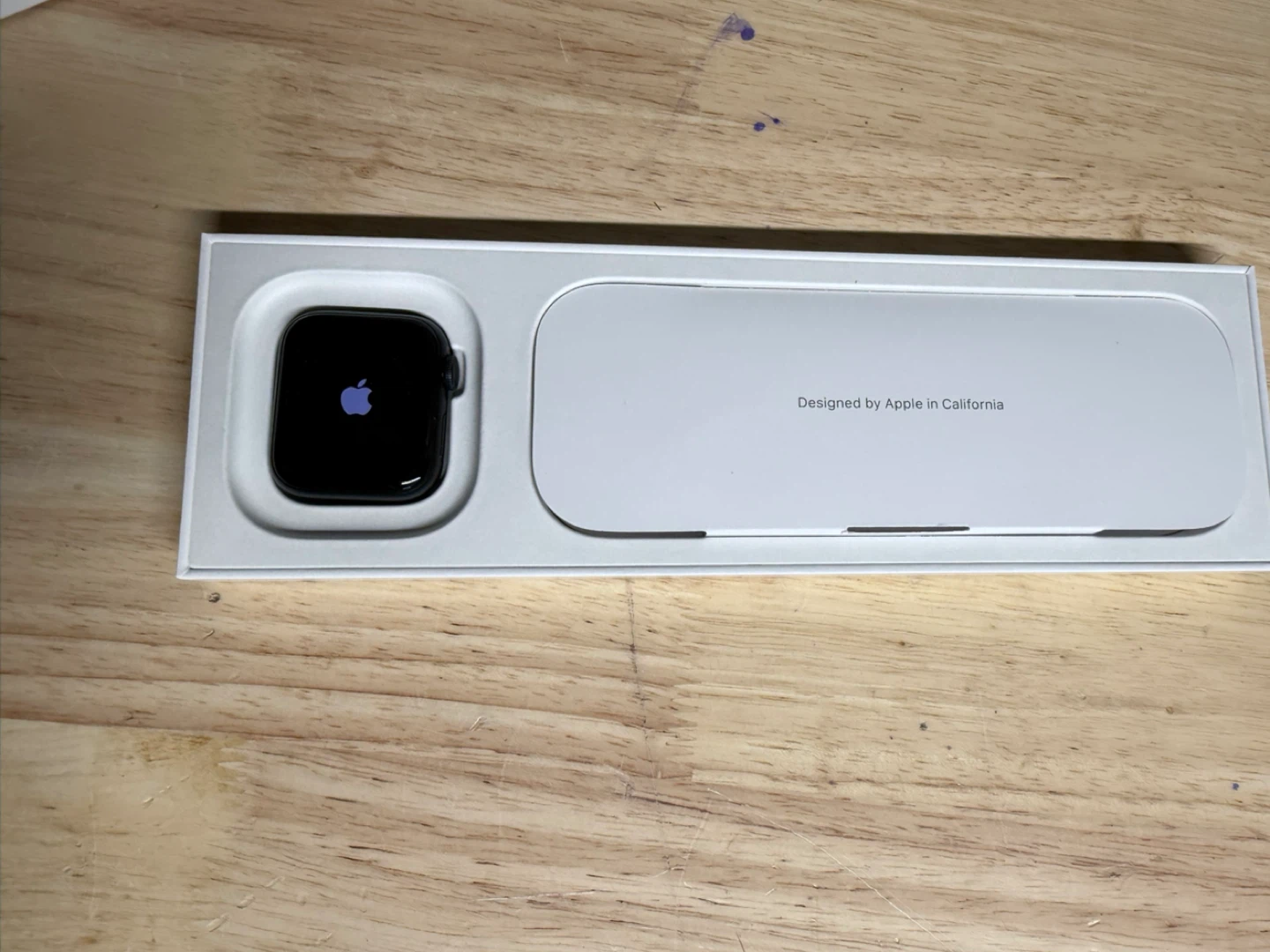 Apple Watch SE 3 40mm Midnight Al Midnight SB S/M CEL - photo 4
