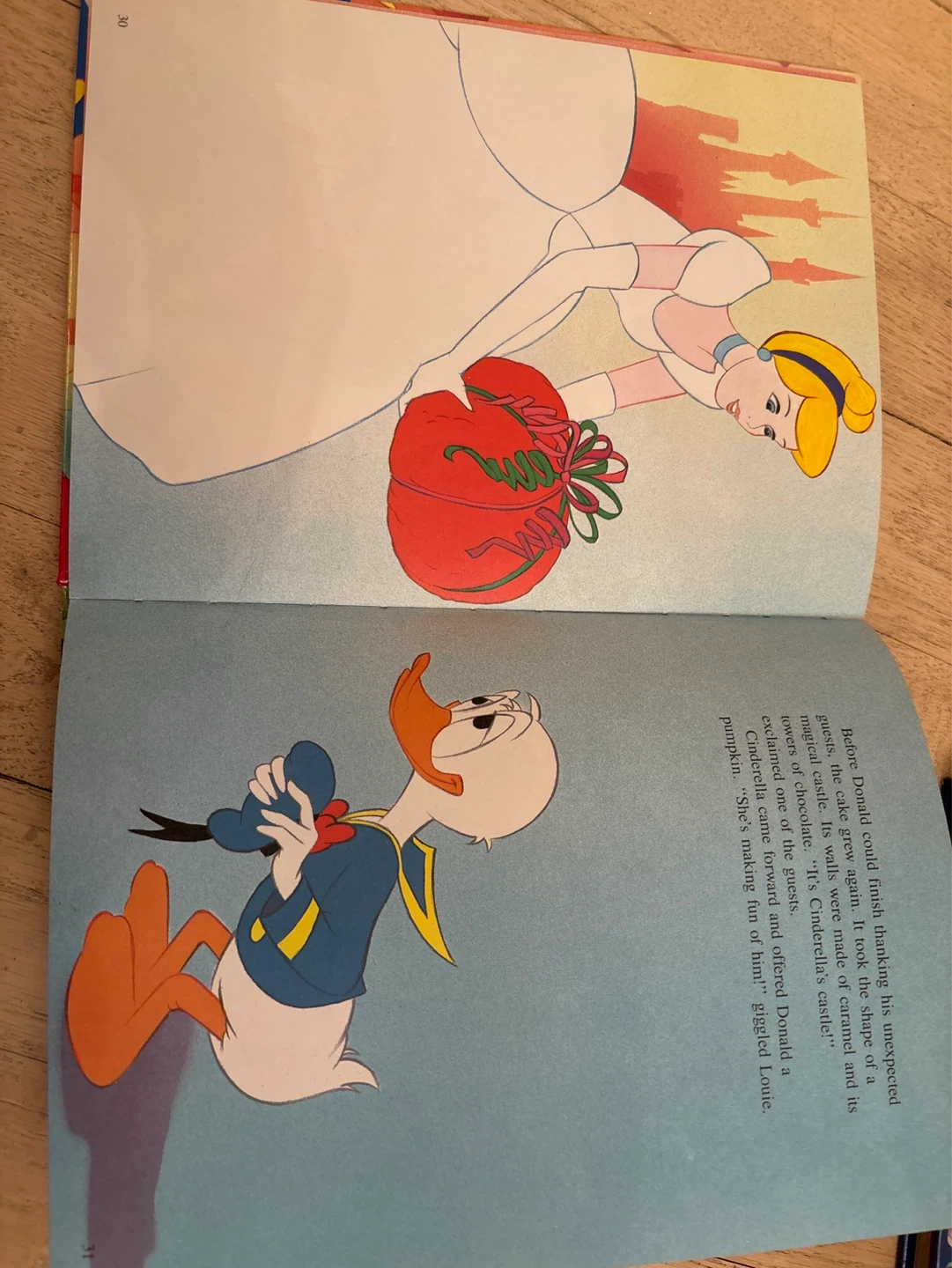 Walt Disney Donald and His Friends Story Book - photo 2