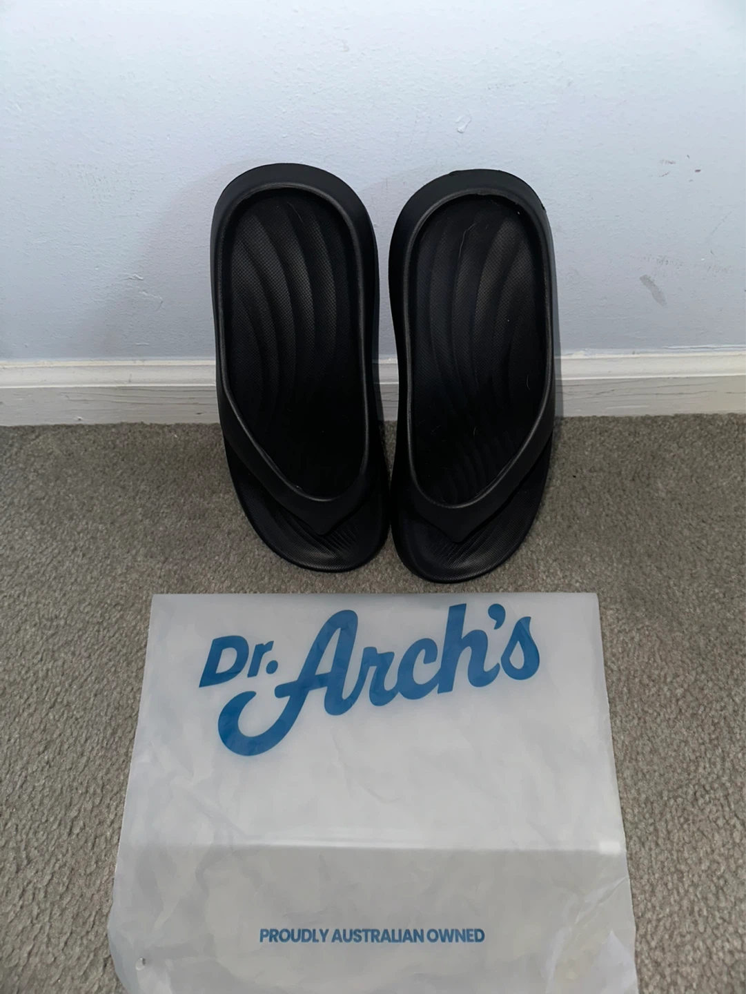 Arch Support Flip Flops - photo 2