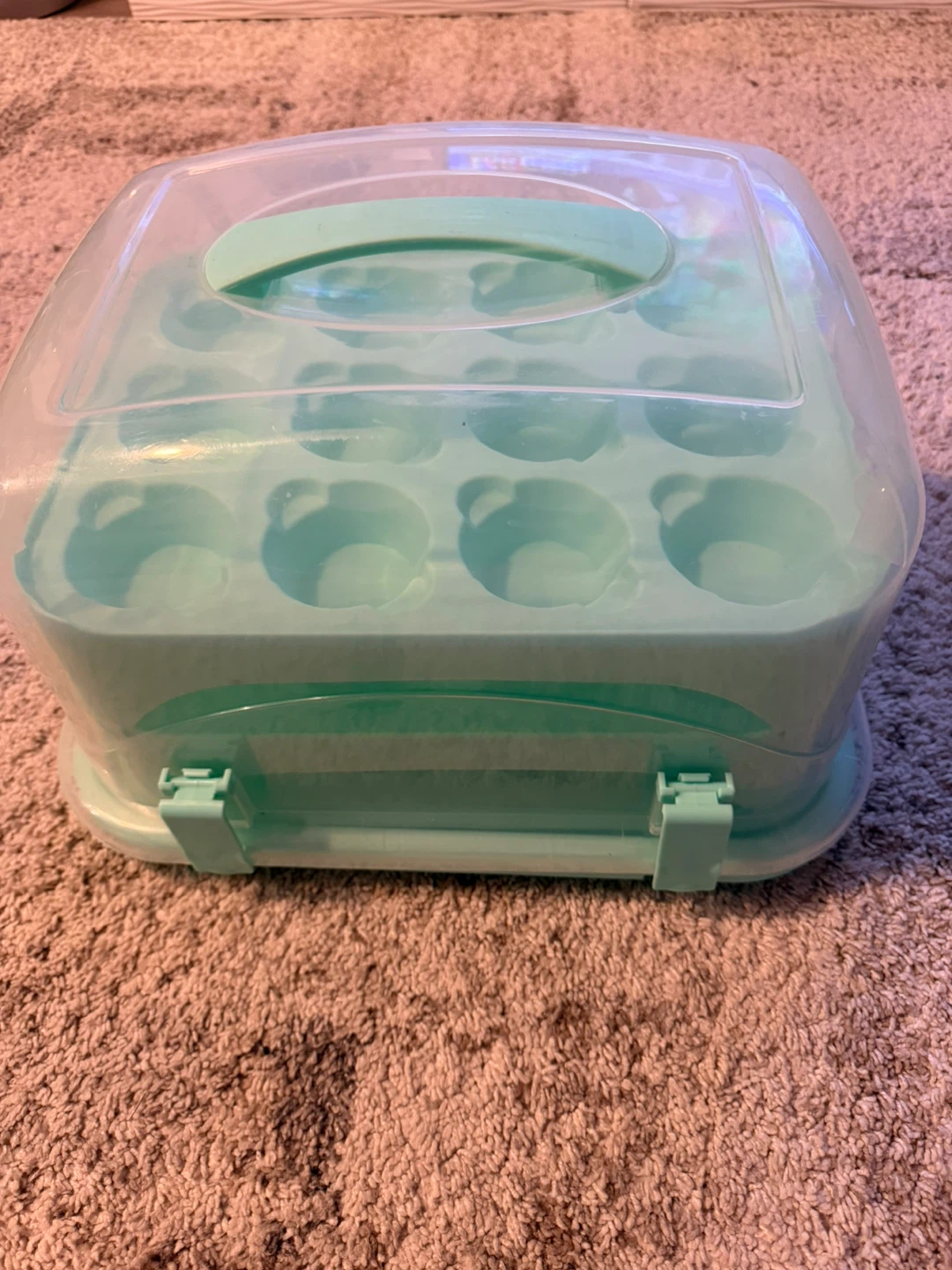 3-tier Cupcake Carrier