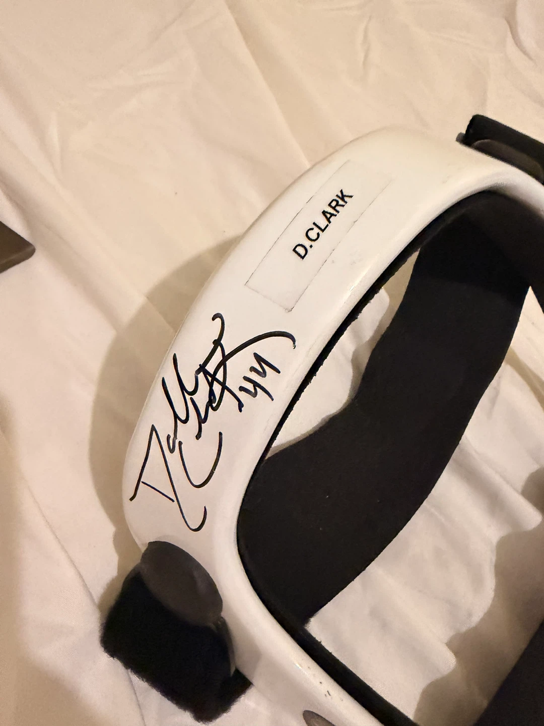 D. Clark DonJoy Knee Brace