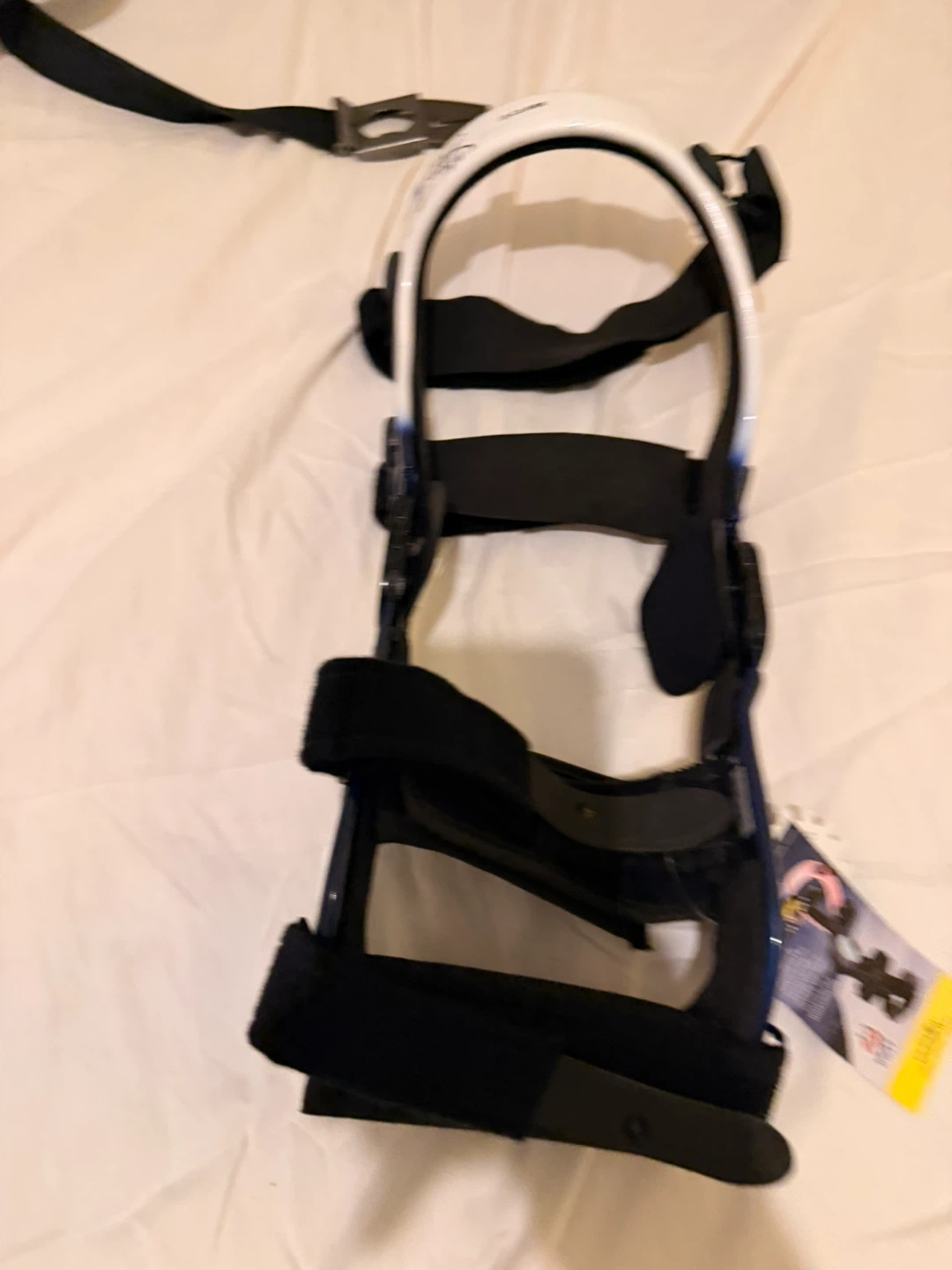 D. Clark DonJoy Knee Brace - photo 3