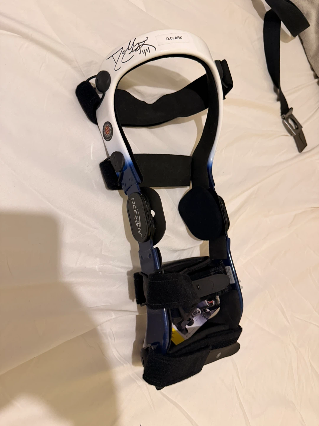 D. Clark DonJoy Knee Brace - photo 4