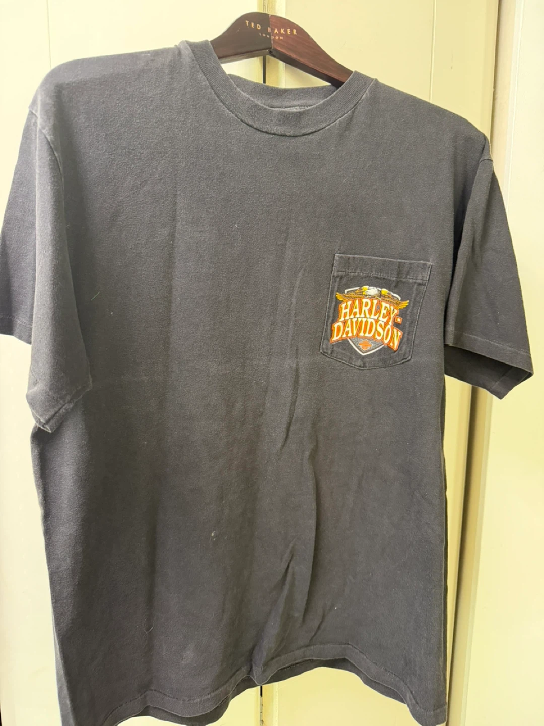 Harley-Davidson T-Shirt - Memphis, Tennessee - photo 3