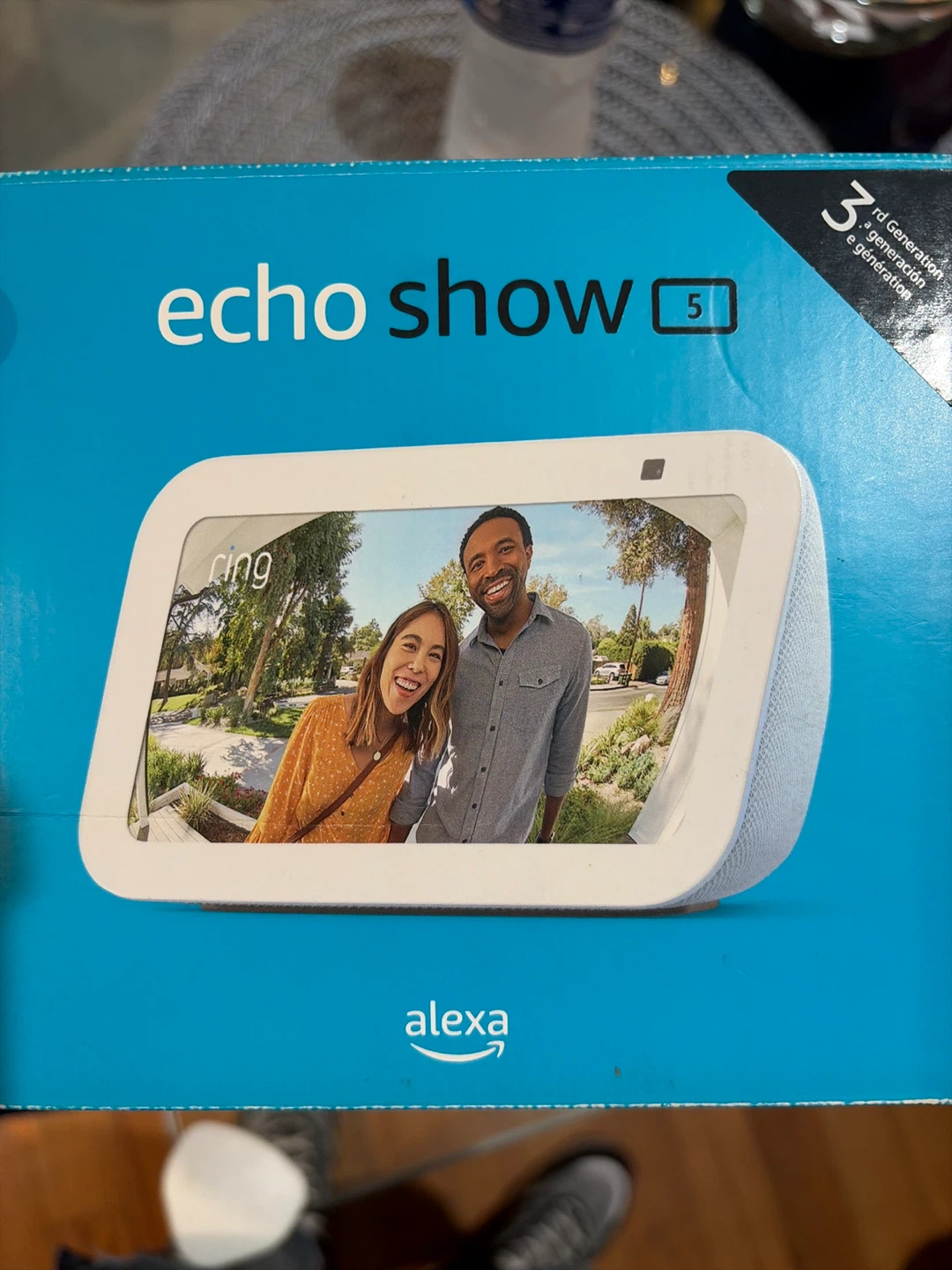 Amazon Echo Show 5 (3rd Gen) Smart Display with Alexa