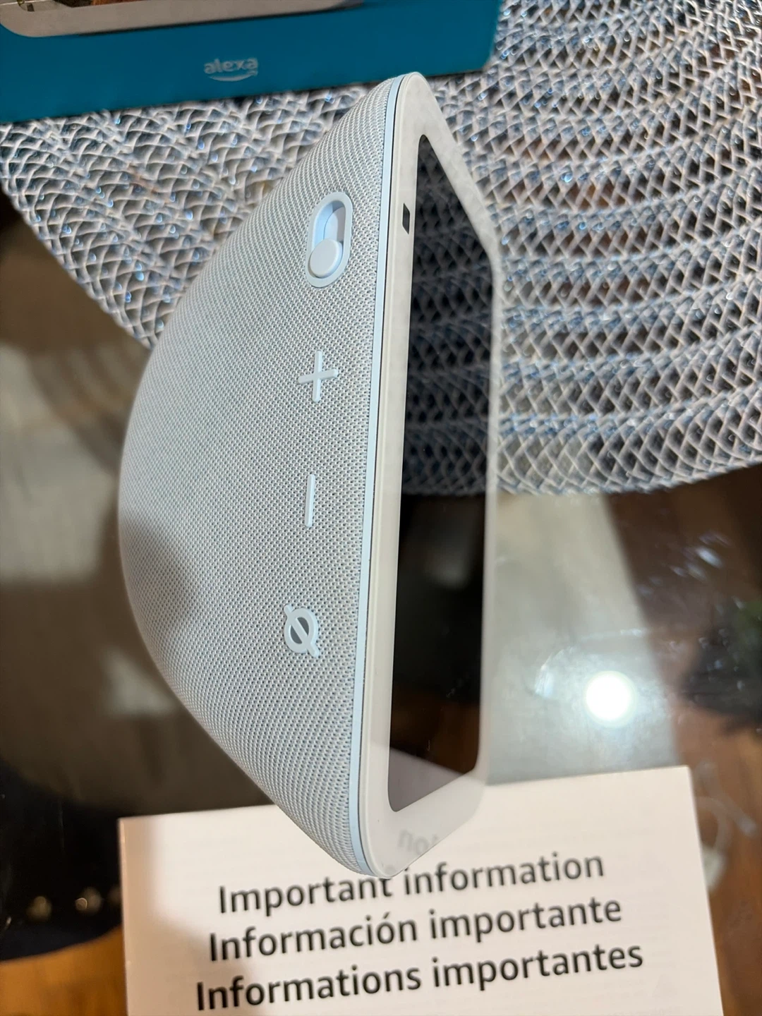 Amazon Echo Show 5 (3rd Gen) Smart Display with Alexa - photo 4