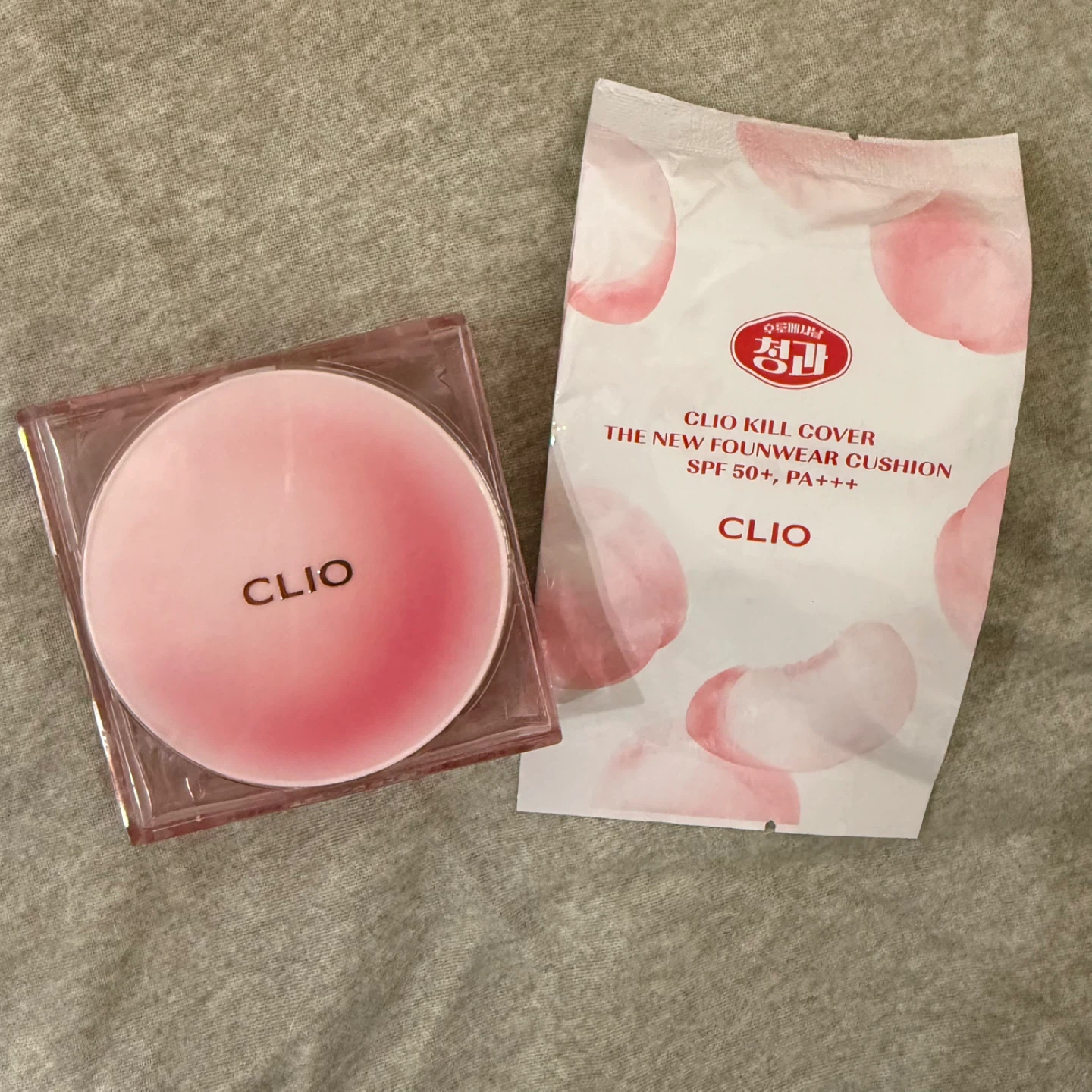CLIO Kill Cover The New Founwear Cushion