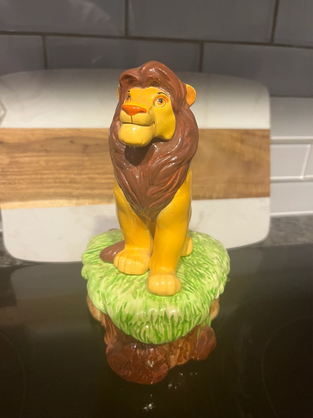 Disney Ceramic Music Box Figurines - photo 2