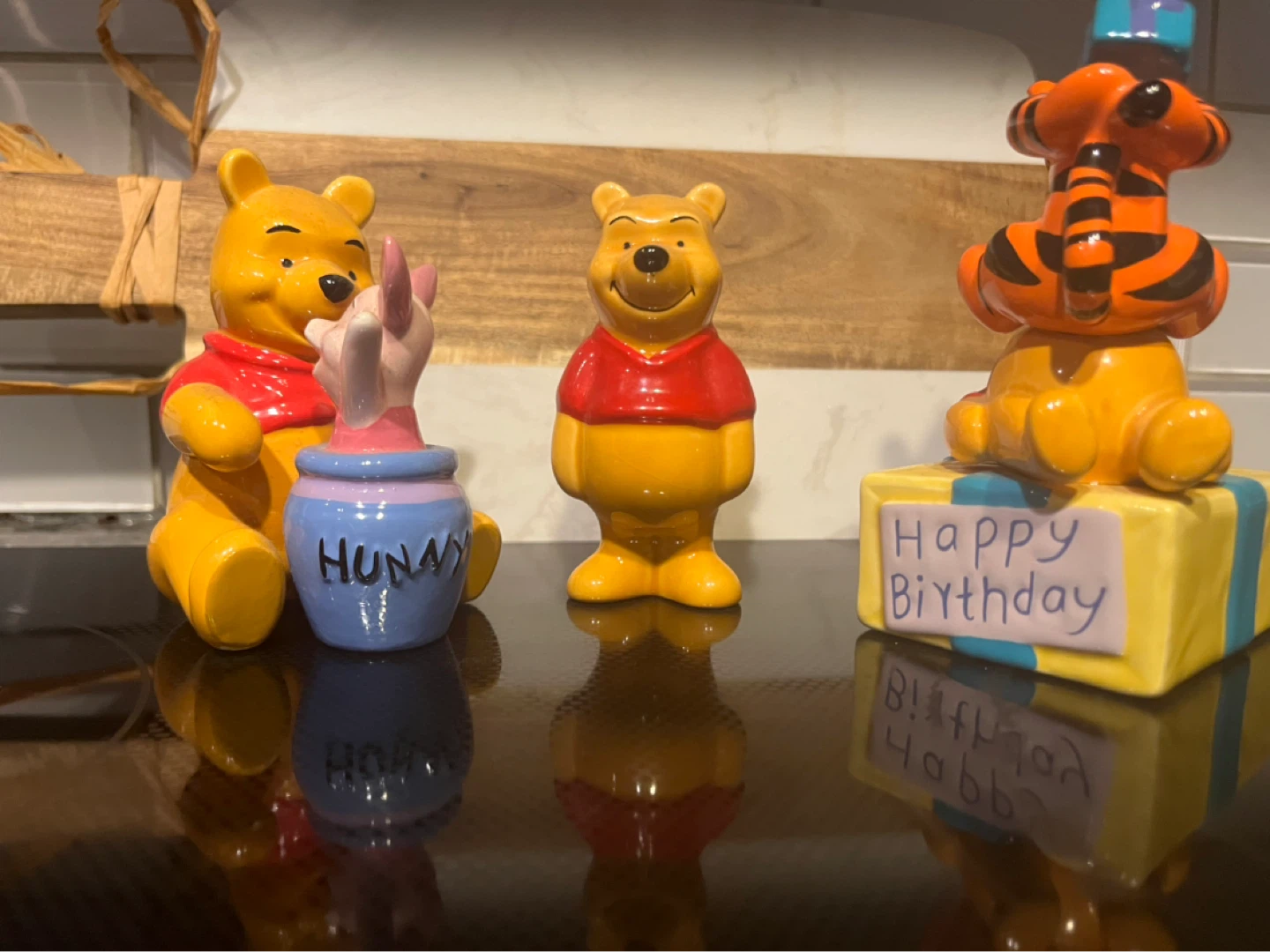 Winnie the Pooh & Friends Figurines Set - photo 2