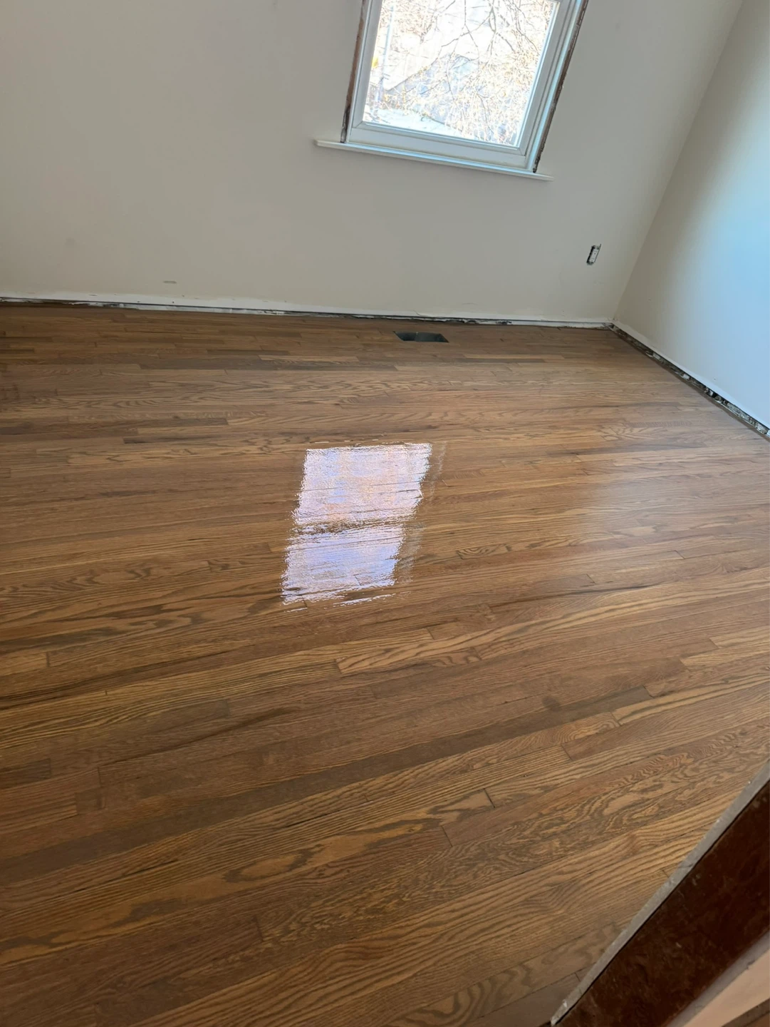 Sand & stain - photo 2