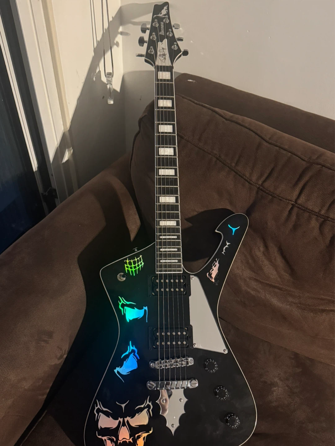 Ibanez Electric Guitar - photo 2