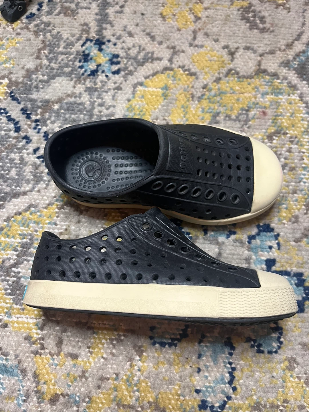 Native Shoes - navy Slip-Ons
