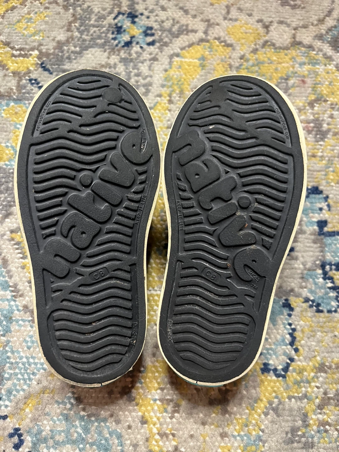 Native Shoes - navy Slip-Ons - photo 3