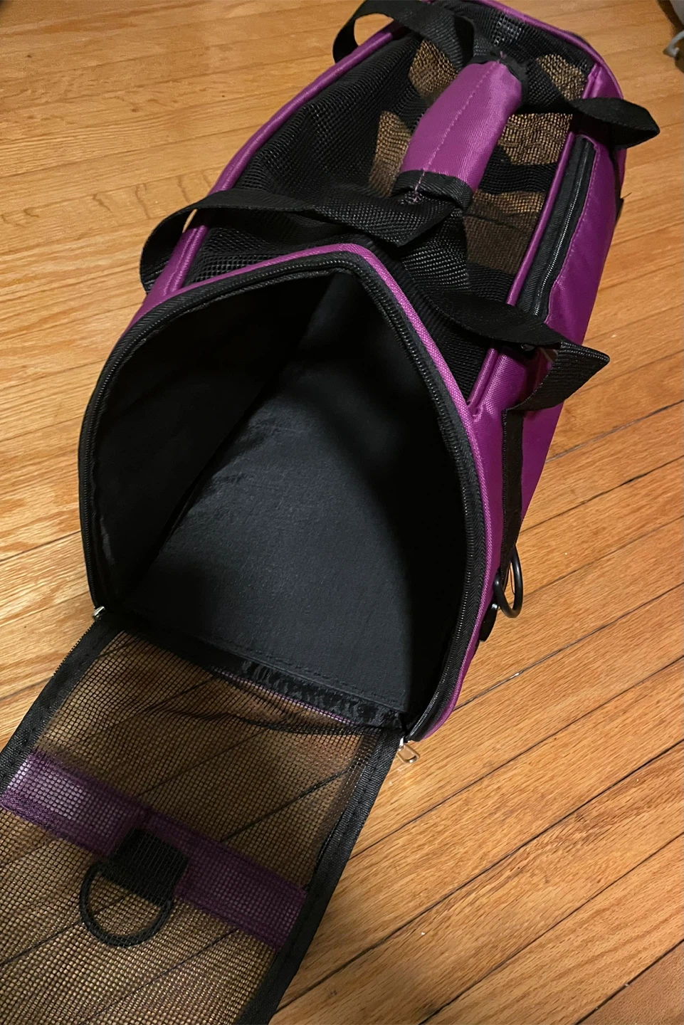 Pet Carrier Bag - photo 2
