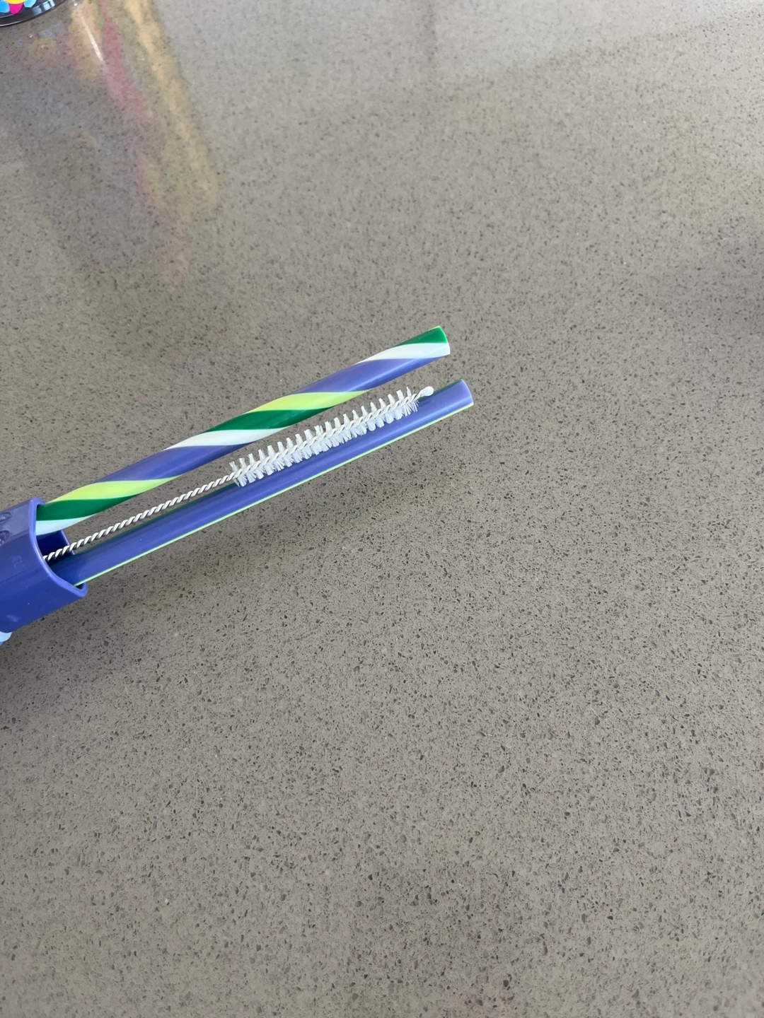 Starbucks Reusable Straws, Cleaning Brush & Travel Case - photo 4