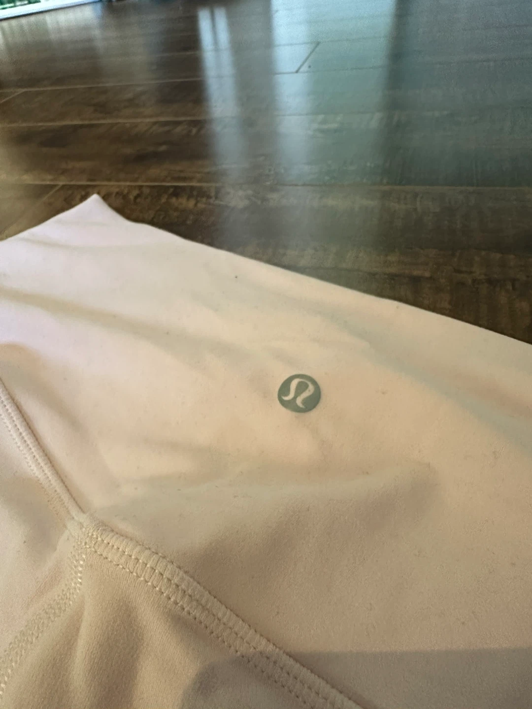 Lululemon Align Crop Leggings - light pink - photo 3