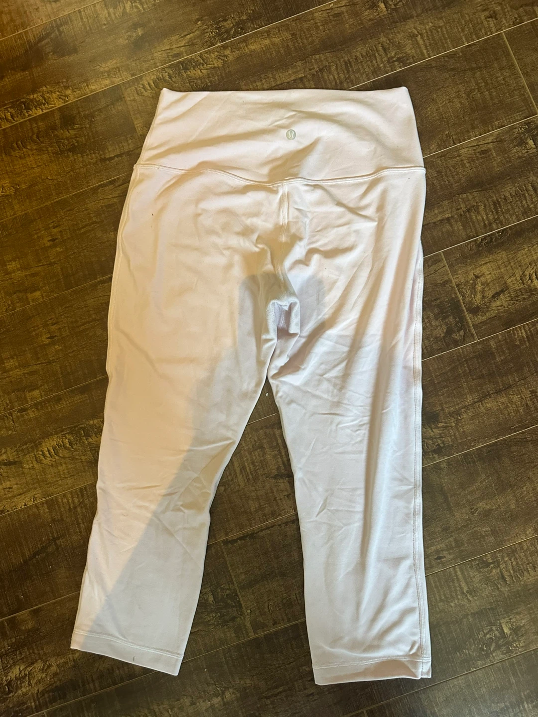 Lululemon Align Crop Leggings - light pink - photo 2