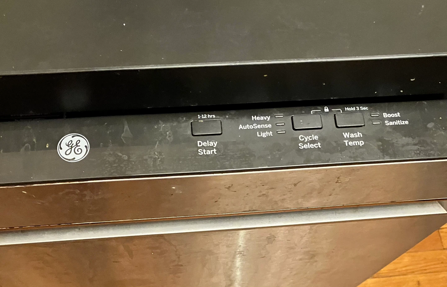 Portable GE Dishwasher - photo 5