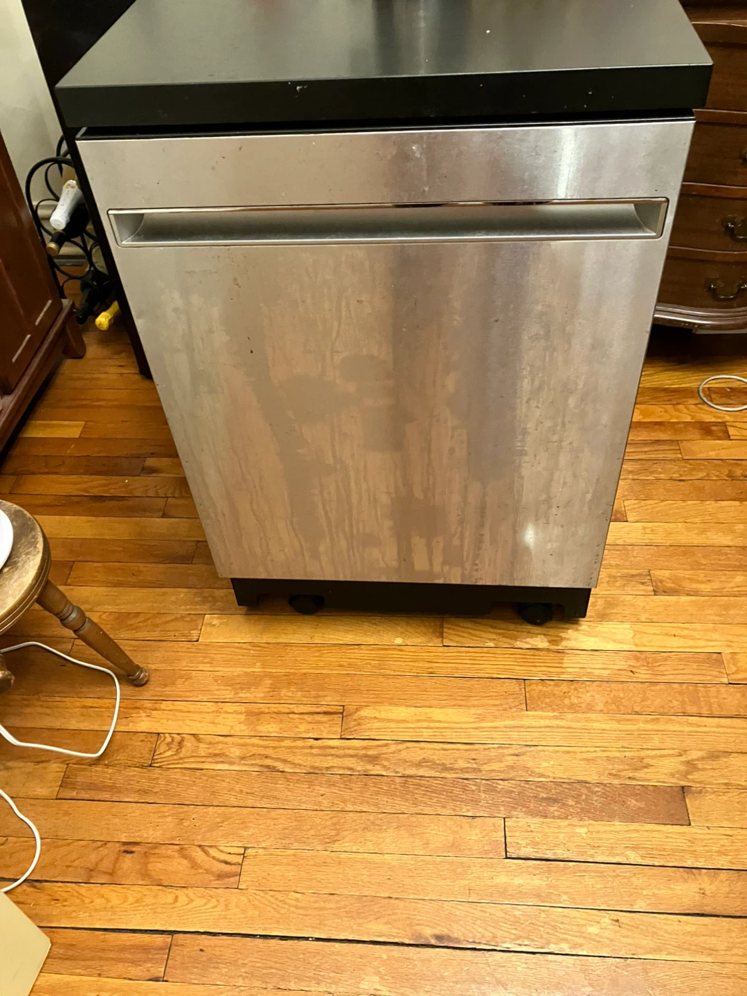 Portable GE Dishwasher - photo 2