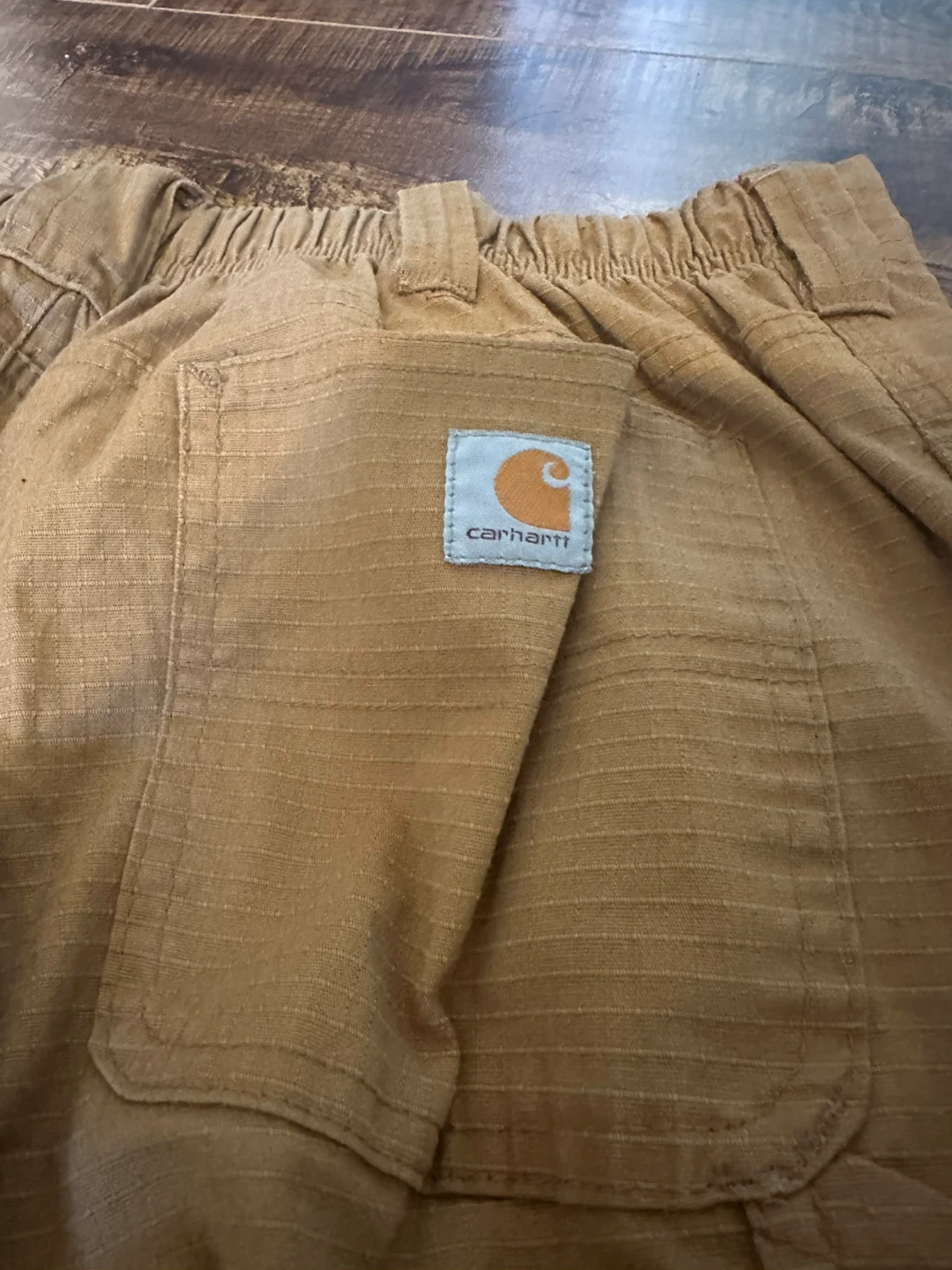 Carhartt Men's Relaxed Fit Workwear Pocket Cargo Pants - photo 3