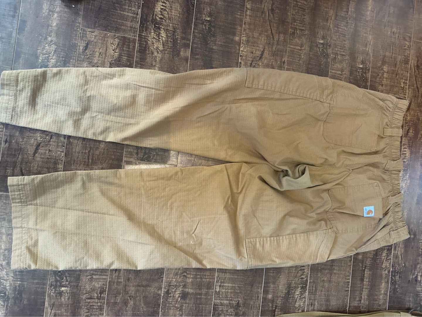 Carhartt Men's Relaxed Fit Workwear Pocket Cargo Pants - photo 2