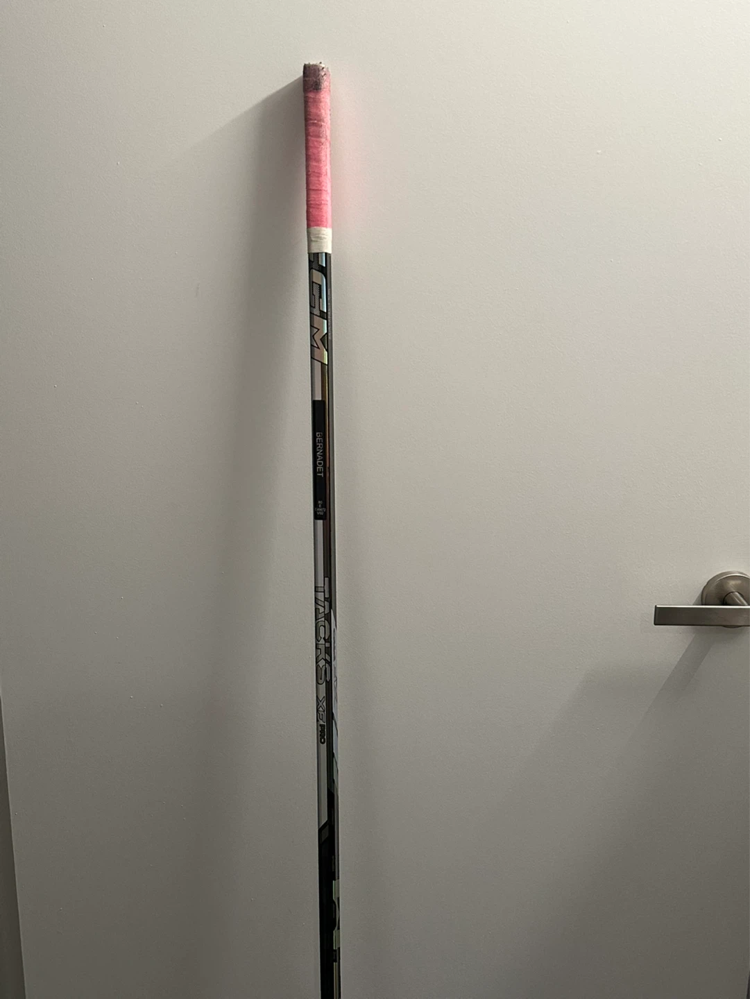 CCM Tacks XF Pro Hockey Stick