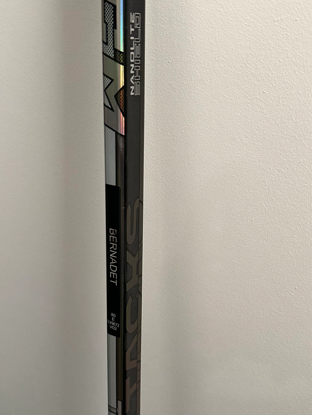 CCM Tacks XF Pro Hockey Stick - photo 3