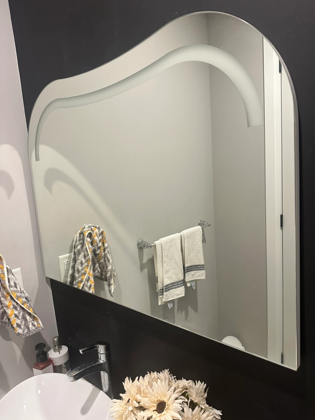 Modern LED Vanity Mirror