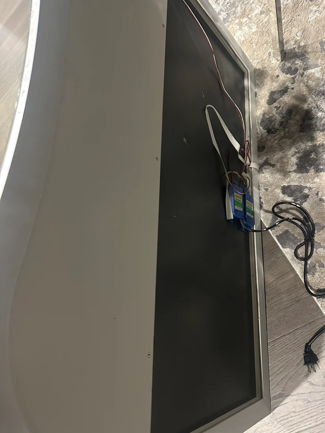 Modern LED Vanity Mirror - photo 5