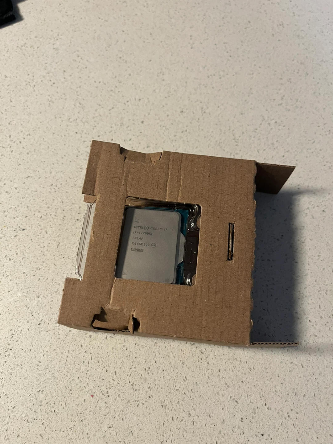 Intel Core i7-12700KF Processor - photo 3