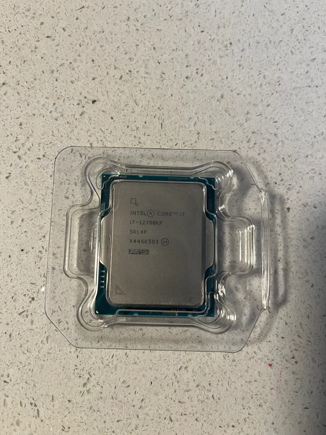 Intel Core i7-12700KF Processor