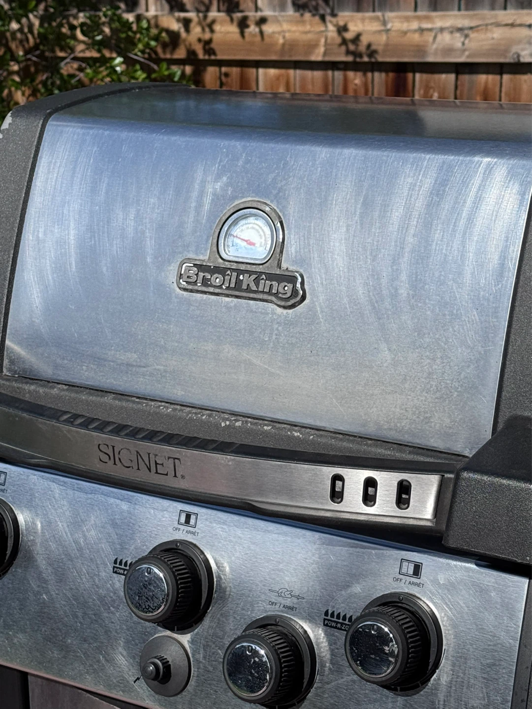 Broil King Signet Natural Gas Grill - photo 2