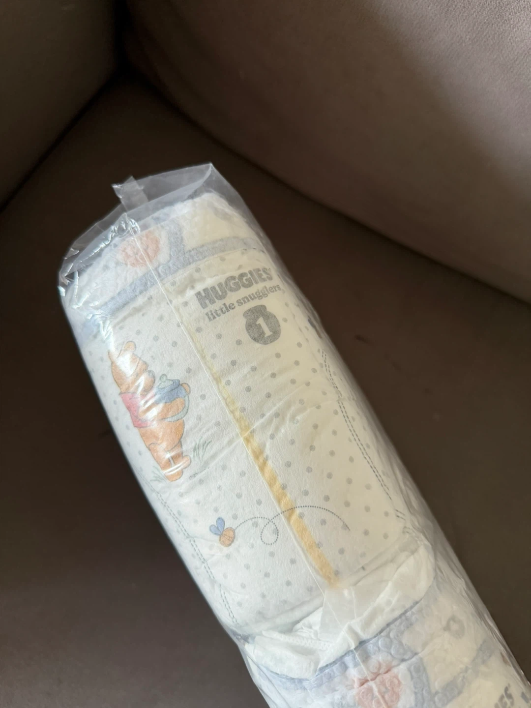 Huggies Little Snugglers Size 1 Diapers - photo 2