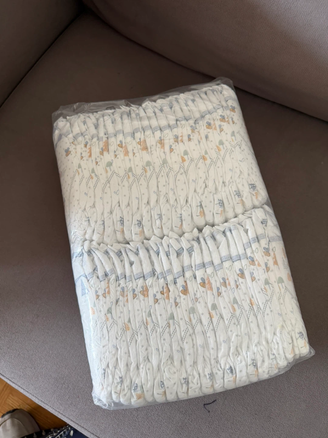 Huggies Little Snugglers Size 1 Diapers