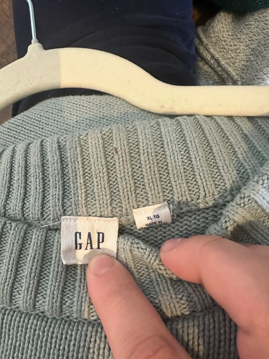 Gap  Crew Neck Sweater - photo 3
