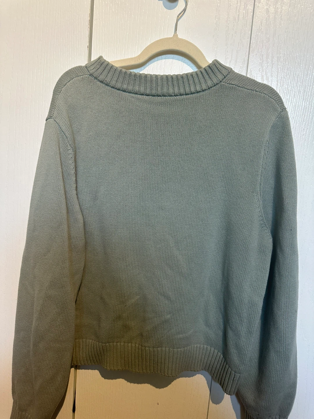 Gap  Crew Neck Sweater - photo 2